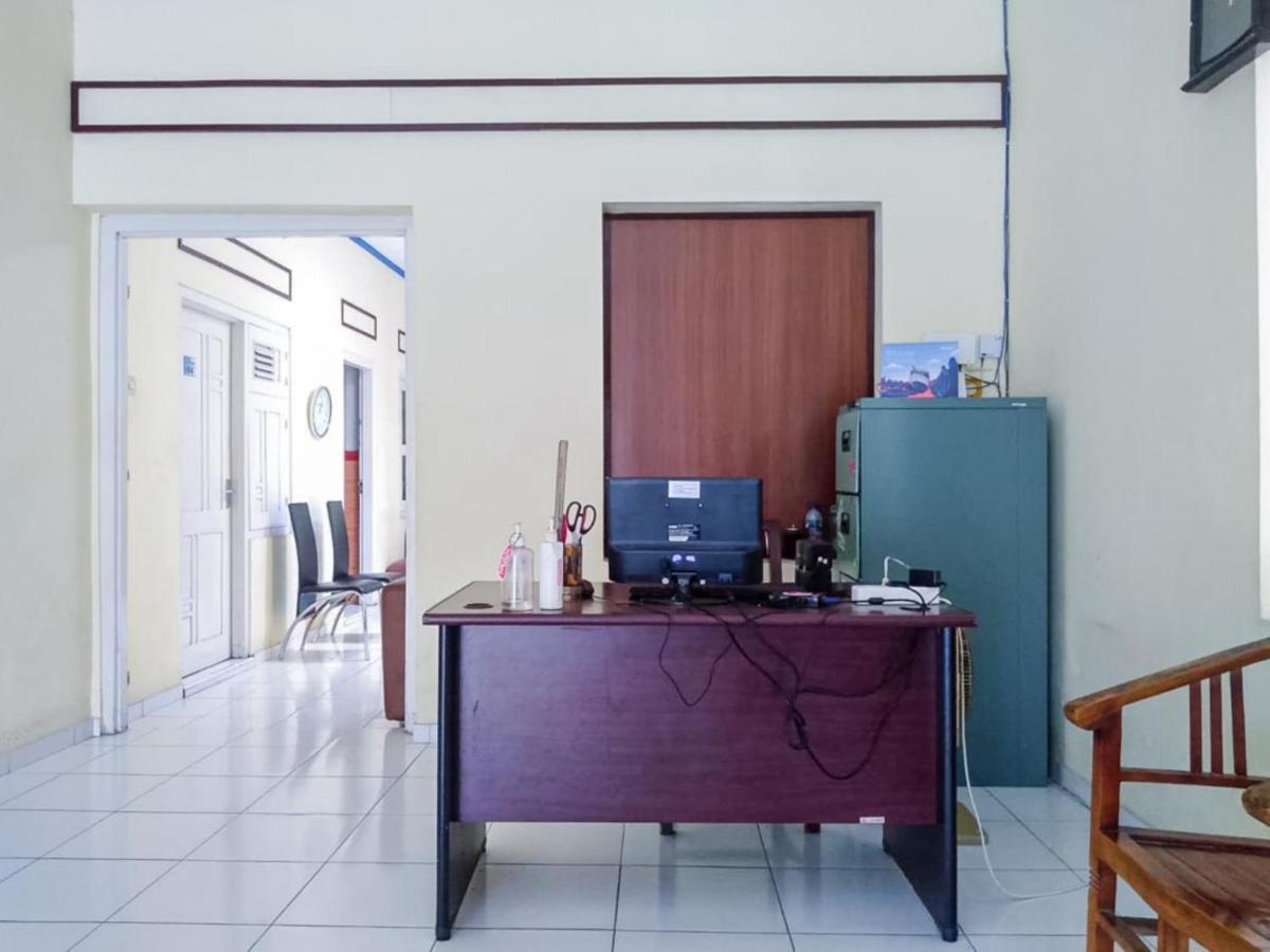 فندق Reddoorz Syariah At Griya Soeratin باكيتان المظهر الخارجي الصورة