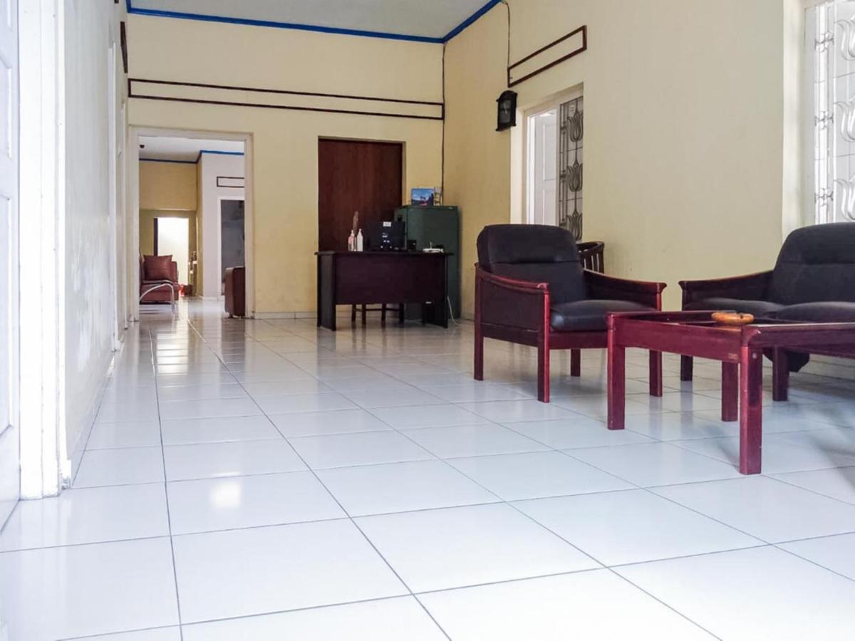 فندق Reddoorz Syariah At Griya Soeratin باكيتان المظهر الخارجي الصورة