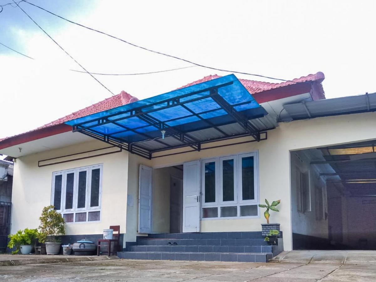 فندق Reddoorz Syariah At Griya Soeratin باكيتان المظهر الخارجي الصورة